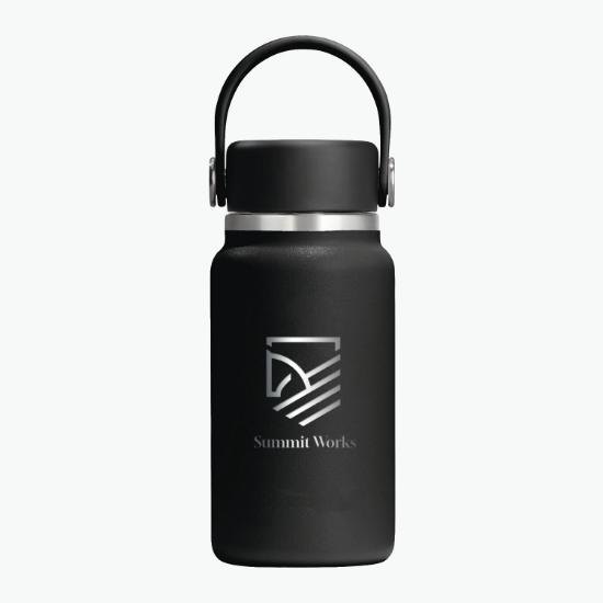 6.7 oz Hydro Flask® Micro Hydro Mini Bottle - Engraved