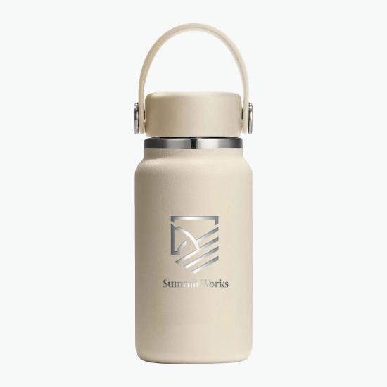 6.7 oz Hydro Flask® Micro Hydro Mini Bottle - Engraved