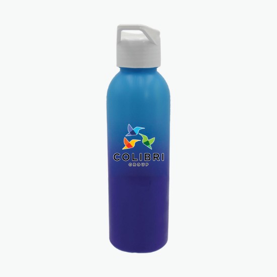 24 oz Mood Revolve Bottle with Carry Cap - Full Color