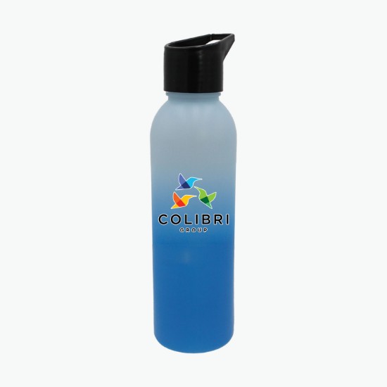 24 oz Mood Revolve Bottle with Carry Cap - Full Color