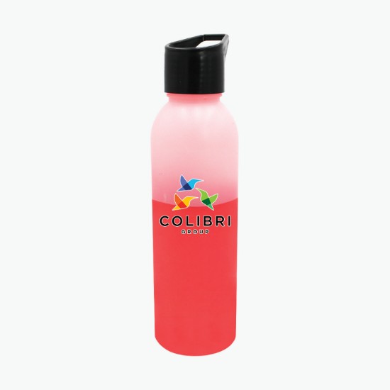 24 oz Mood Revolve Bottle with Carry Cap - Full Color