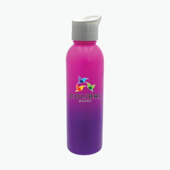 24 oz Mood Revolve Bottle with Carry Cap - Full Color