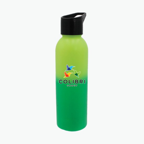 24 oz Mood Revolve Bottle with Carry Cap - Full Color