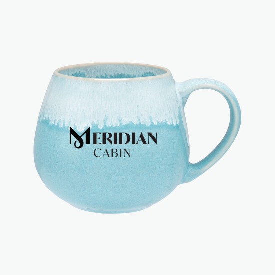 13.5 oz Cottage Ceramic Mug