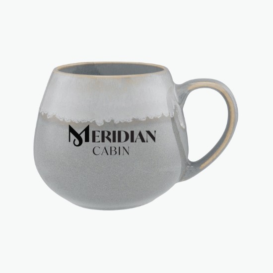 13.5 oz Cottage Ceramic Mug