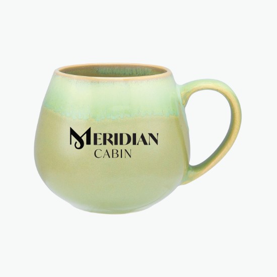 13.5 oz Cottage Ceramic Mug