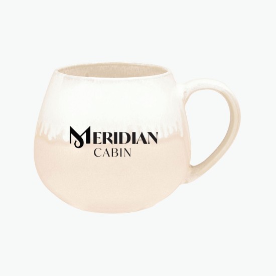 13.5 oz Cottage Ceramic Mug