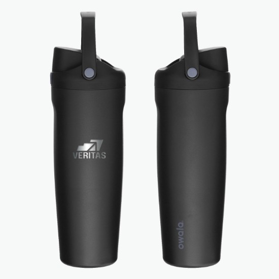 30 oz Owala Freesip Sway - Engraved