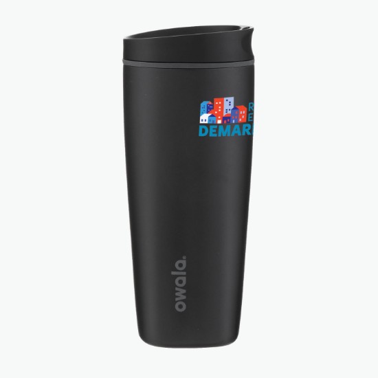 20 oz Owala Smoothsip Slider - Full Color