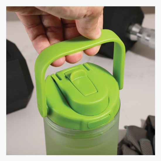30 oz Ombre Sip Straw Bottle