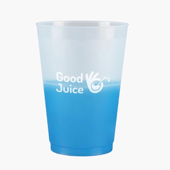 12 oz Frost Flex Mood Cup