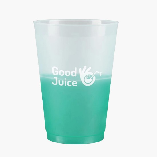12 oz Frost Flex Mood Cup