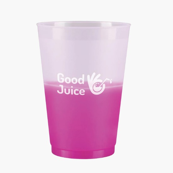 12 oz Frost Flex Mood Cup