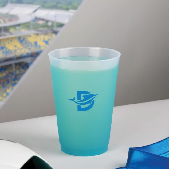 12 oz Frost Flex Mood Cup