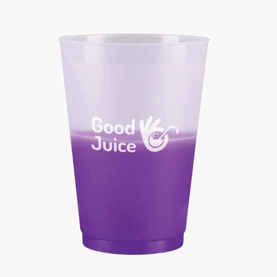 12 oz Frost Flex Mood Cup