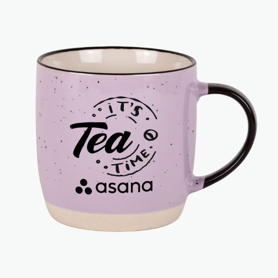 12 oz Speckled Spring Mug