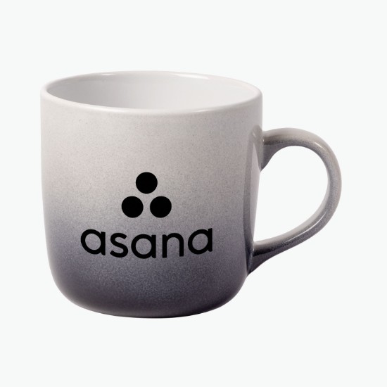 16 oz Ombre Stoneware Mug