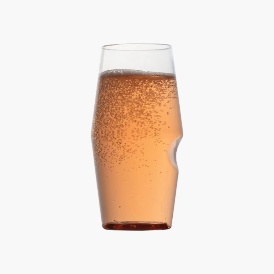 govino® 9 oz Shatterproof Flute with Thumb Notch