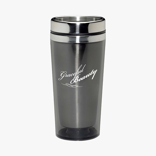 Colored Acrylic Tumbler - 24-Hour Production