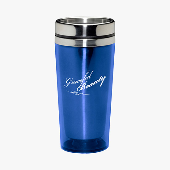 Colored Acrylic Tumbler - 24-Hour Production