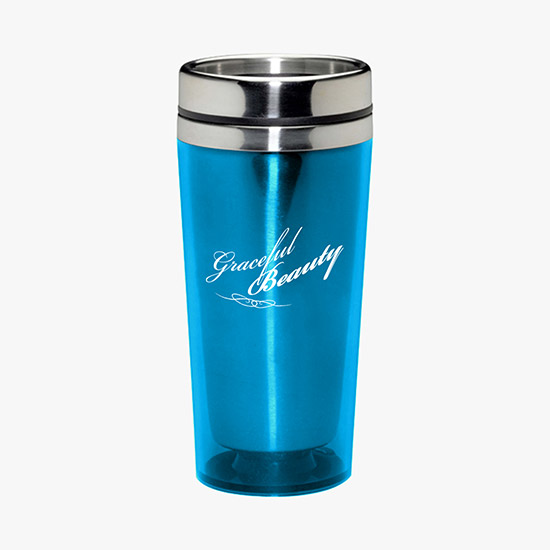 Colored Acrylic Tumbler - 24-Hour Production