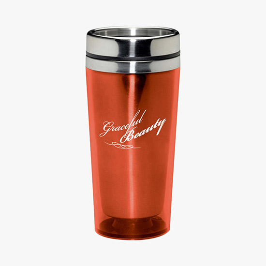 Colored Acrylic Tumbler - 24-Hour Production