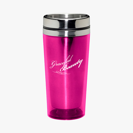 Colored Acrylic Tumbler - 24-Hour Production