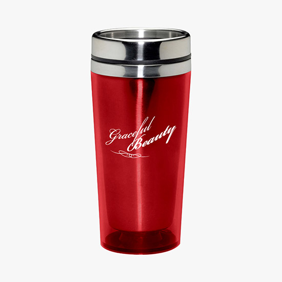 Colored Acrylic Tumbler - 24-Hour Production