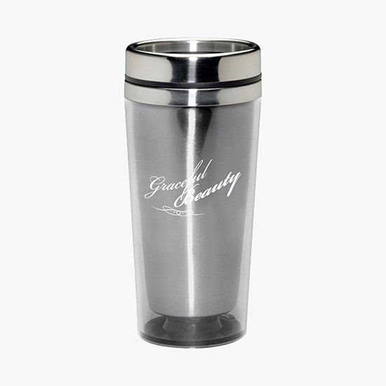Colored Acrylic Tumbler - 24-Hour Production