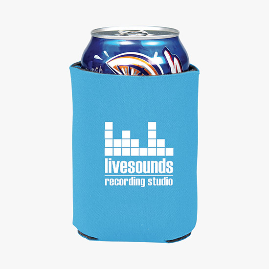 Kan-Tastic Collapsible Can Cooler - 24-Hour Production
