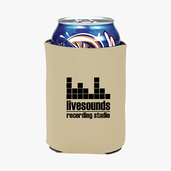 Kan-Tastic Collapsible Can Cooler - 24-Hour Production