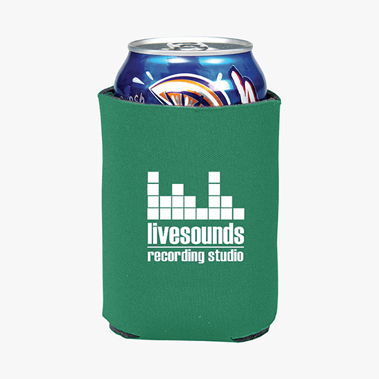 Kan-Tastic Collapsible Can Cooler - 24-Hour Production