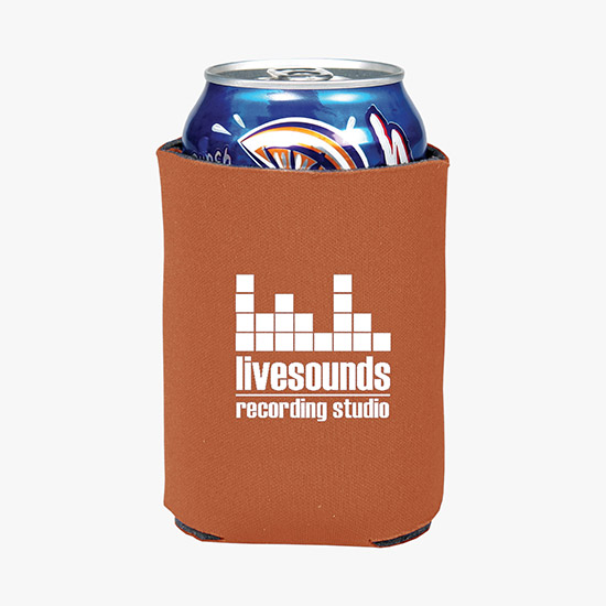 Kan-Tastic Collapsible Can Cooler - 24-Hour Production