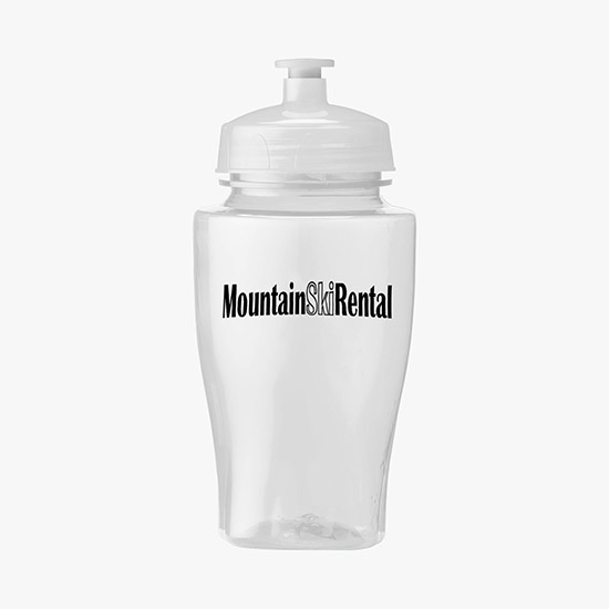 16 oz RPET Twister Bottle