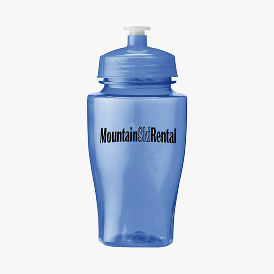 16 oz RPET Twister Bottle