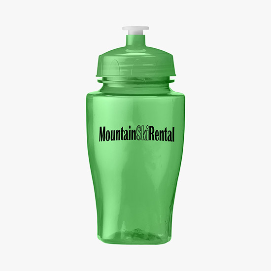 16 oz RPET Twister Bottle