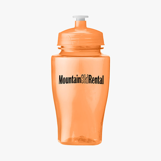 16 oz RPET Twister Bottle