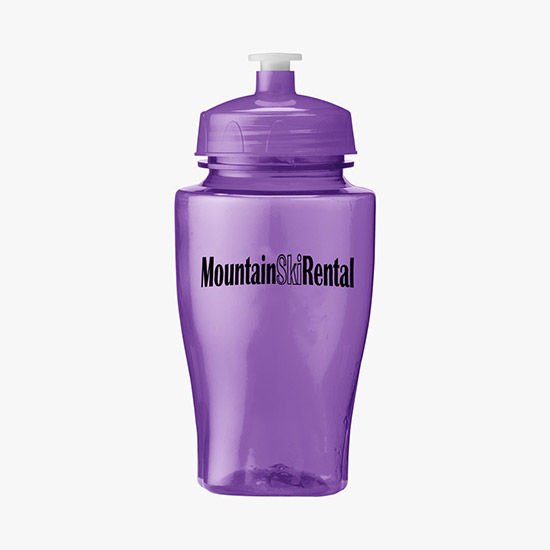 16 oz RPET Twister Bottle