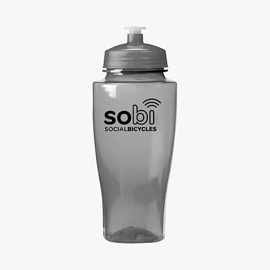 24 oz RPET Twister Bottle