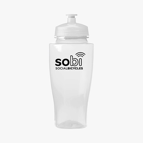24 oz RPET Twister Bottle
