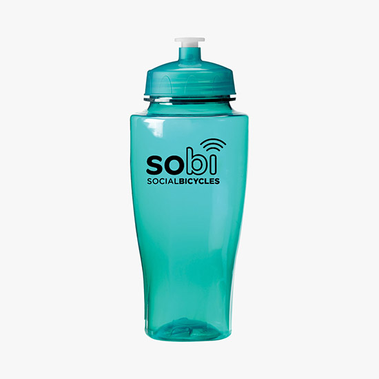 24 oz RPET Twister Bottle