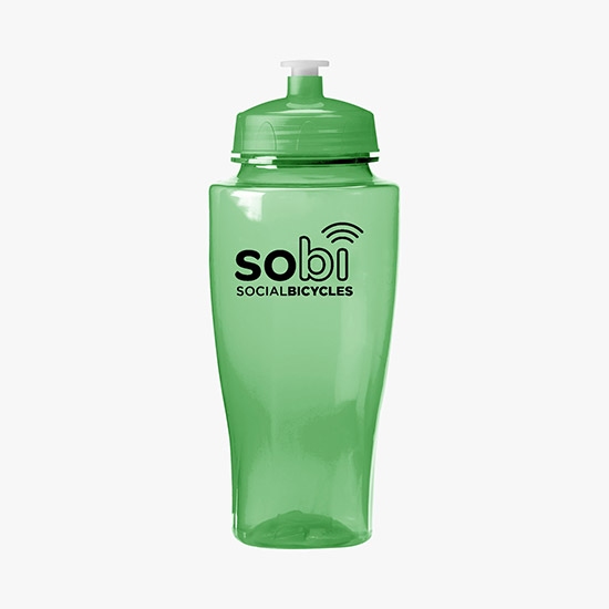 24 oz RPET Twister Bottle