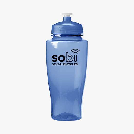 24 oz RPET Twister Bottle