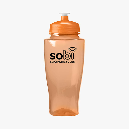 24 oz RPET Twister Bottle