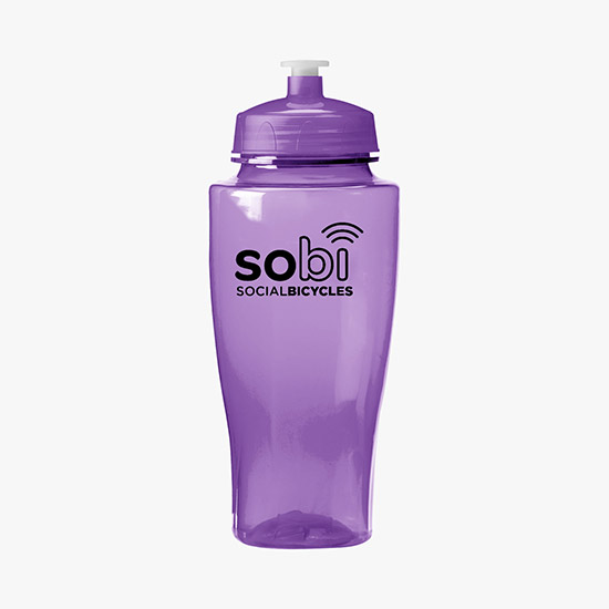 24 oz RPET Twister Bottle