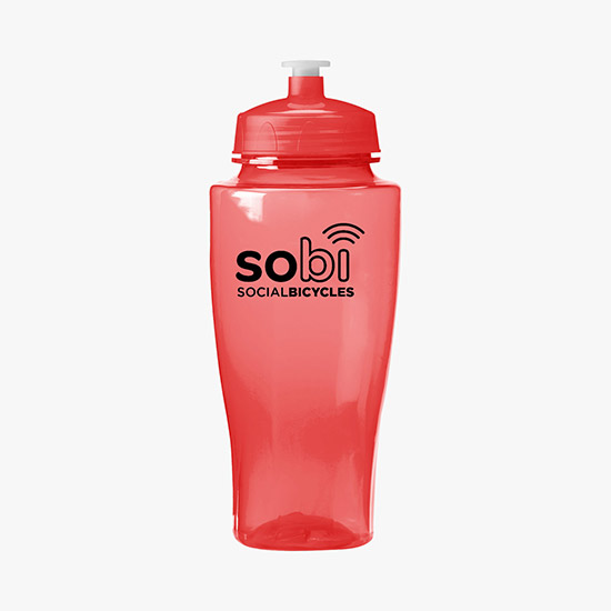 24 oz RPET Twister Bottle