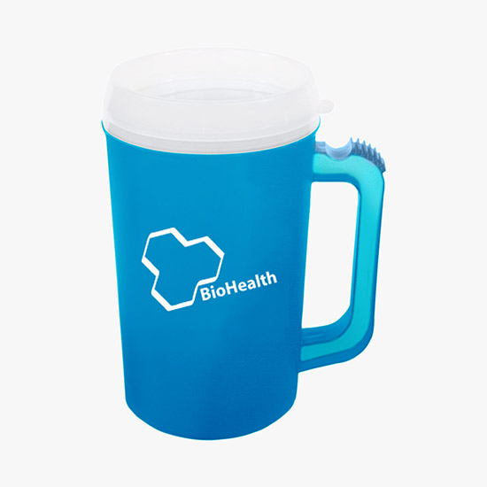 Insulated Mug 22 oz.