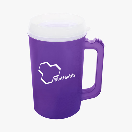 Insulated Mug 22 oz.