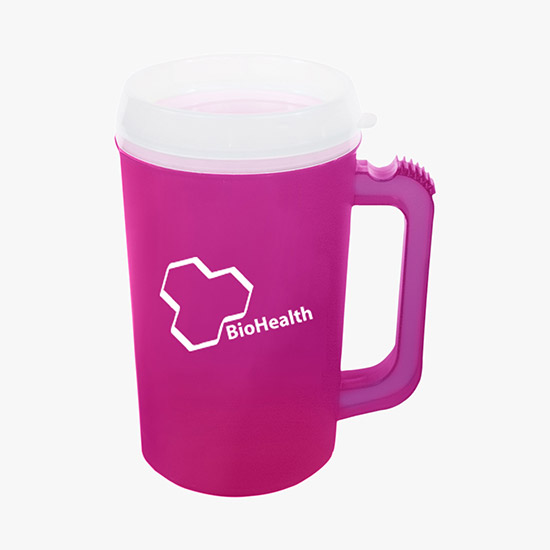 Insulated Mug 22 oz.