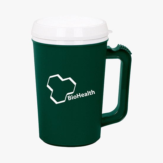 Insulated Mug 22 oz.